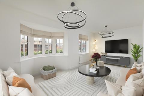 4 bedroom detached house for sale, The Belmont at Hatton Court, Derby Road DE65