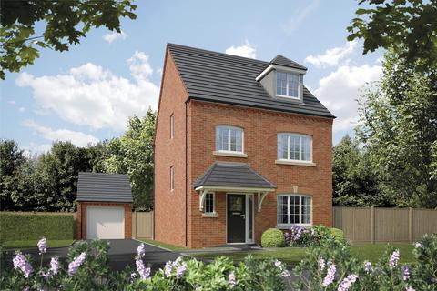 4 bedroom detached house for sale, Plot 333, The Oak at Hatton Court, Derby Road, Hatton DE65