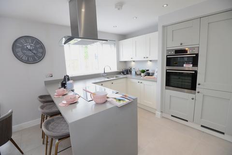 4 bedroom detached house for sale, Plot 334, The Magnolia at Hatton Court, Derby Road, Hatton DE65