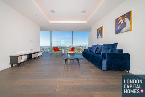 2 bedroom apartment to rent, Carrara Tower 1 Bollinder Place LONDON EC1V