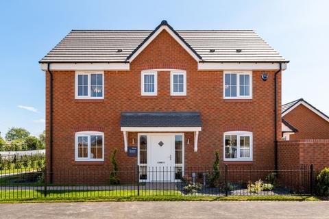 4 bedroom detached house for sale, The Bowyer at The Meadows, Field Lane DE24