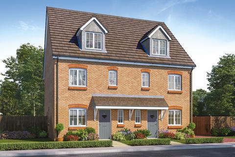 3 bedroom semi-detached house for sale, Plot 787, The Spinner at The Meadows, Snelsmoor Lane, Boulton Moor DE24