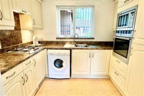 1 bedroom terraced bungalow for sale, The Dovecotes, Beeston, NG9 1GG