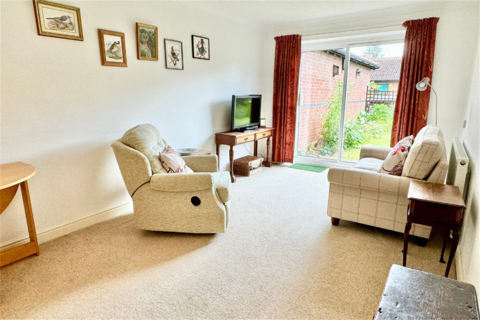 1 bedroom terraced bungalow for sale, The Dovecotes, Beeston, NG9 1GG
