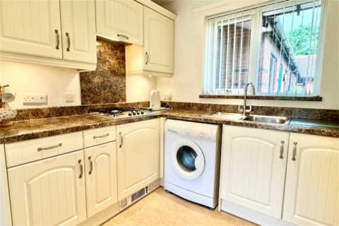 1 bedroom terraced bungalow for sale, The Dovecotes, Beeston, NG9 1GG