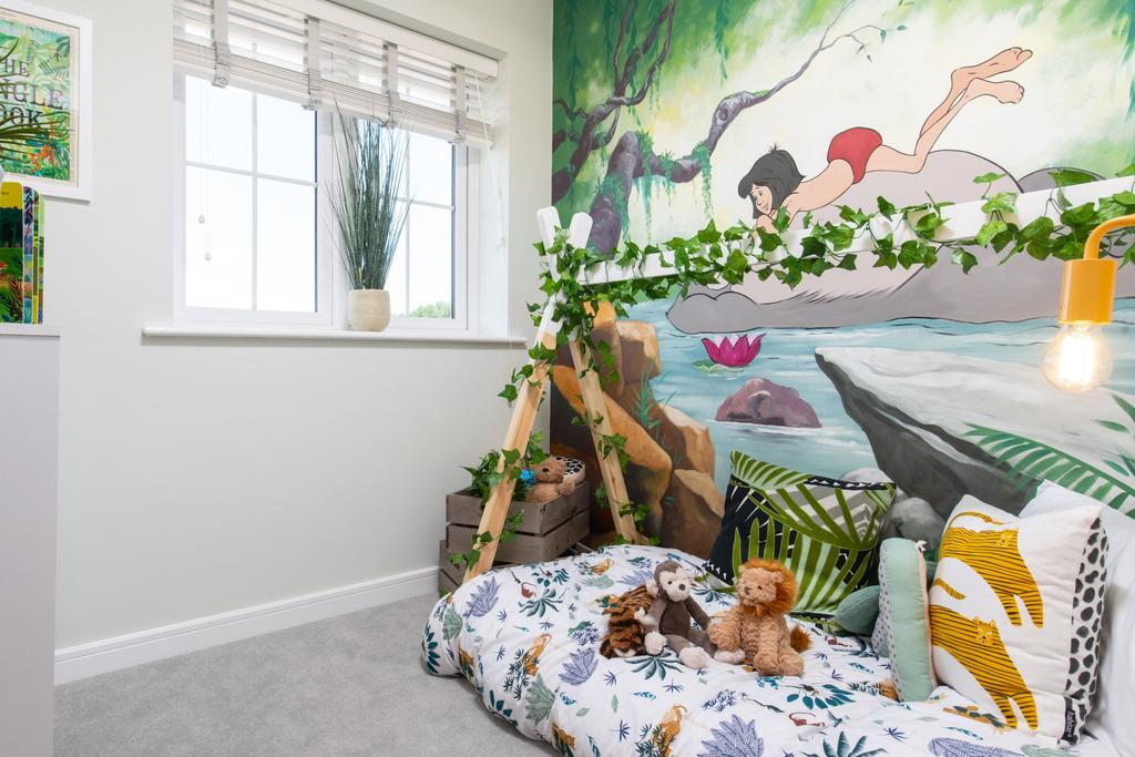 Showhome photography