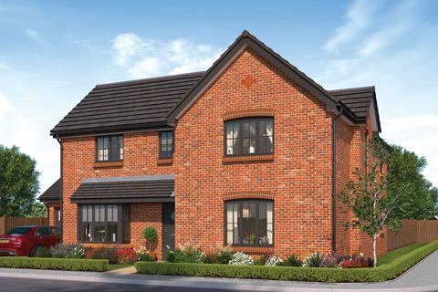 4 bedroom detached house for sale, Plot 190, The Jeweller at Regency Manor, Wynyard Woods TS22