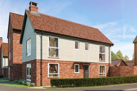 3 bedroom detached house for sale, Plot 42, The Blemmere at Elizabeth Square, Barrington Road, Off Shaftesbury Avenue BN12