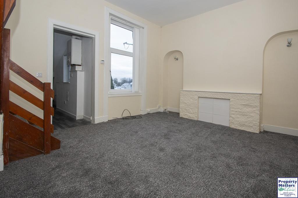 3 Bedroom Upper Flat