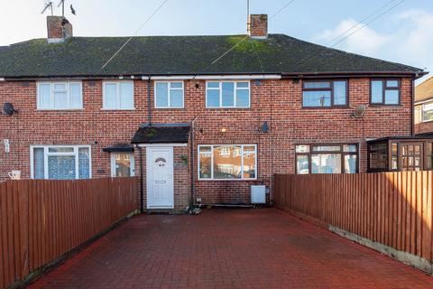 3 bedroom terraced house for sale, Buckingham Crescent, Bicester OX26