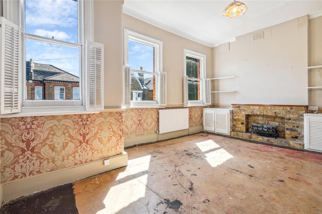 Reception Room