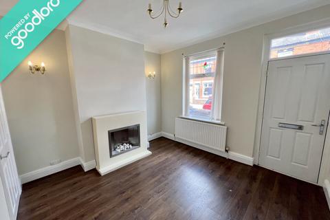 2 bedroom terraced house to rent, Vienna Road, Stockport, SK3 9QH