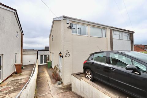 3 bedroom semi-detached house for sale, Forest Avenue, Cefn Hengoed, CF82