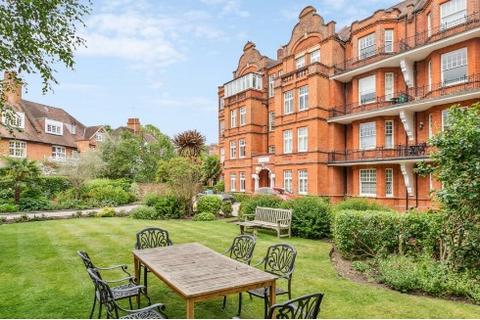 2 bedroom house for sale, The Lodge, Bedford Park Mansions, the Orchard, Chiswick, W4