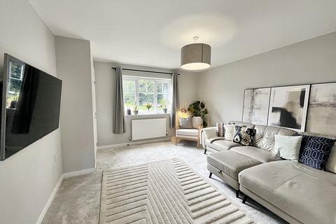 4 bedroom detached house for sale, Elden Grove, St. Mary Park, Morpeth, Northumberland, NE61 6BT