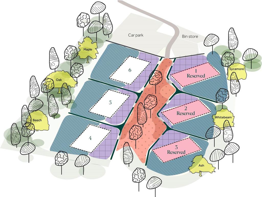 Plot Plan