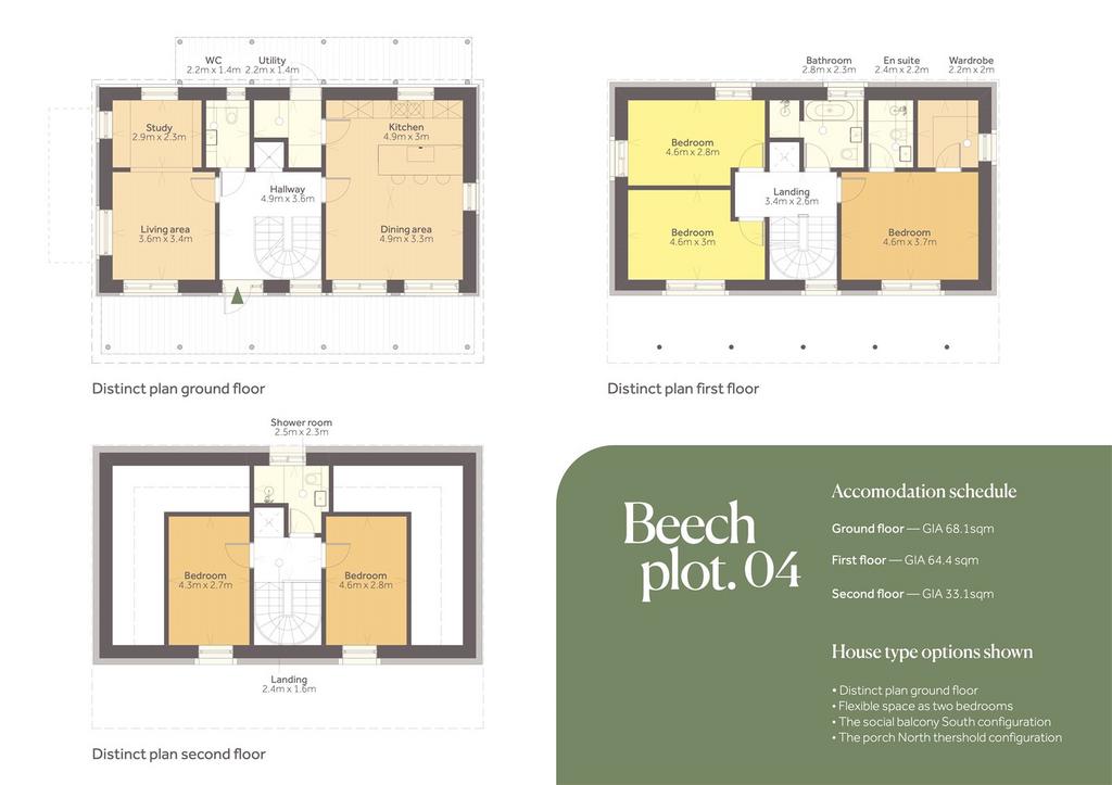 Floorplan Distinct