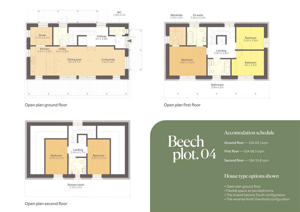 Floorplan Open