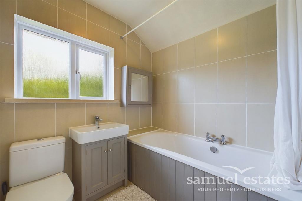 Family Bathroom