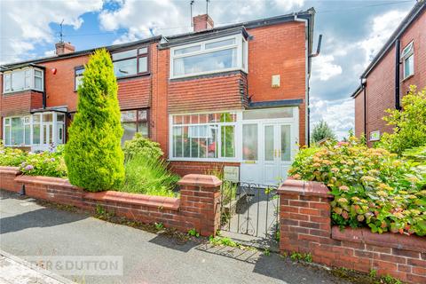 2 bedroom end of terrace house for sale, Paulden Avenue, Oldham, Greater Manchester, OL4