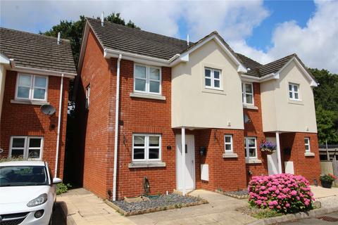 2 bedroom semi-detached house for sale, Manor Gardens, New Milton, Hampshire, BH25