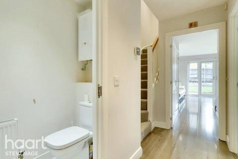 3 bedroom detached house for sale, Grayling Way, Stevenage