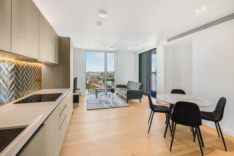 1 bedroom apartment for sale, City Road London EC1V