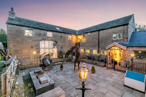 5 bedroom barn conversion for sale, Holly Hall Lane, Wortley, Sheffield, S35 7DQ