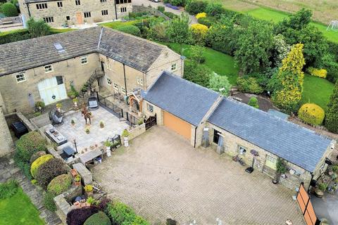 5 bedroom barn conversion for sale, Holly Hall Lane, Wortley, Sheffield, S35 7DQ