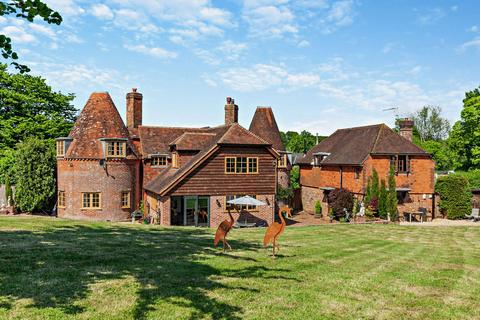 4 bedroom detached house for sale, Chiddingly, Lewes, East Sussex