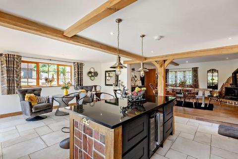 4 bedroom detached house for sale, Chiddingly, Lewes, East Sussex