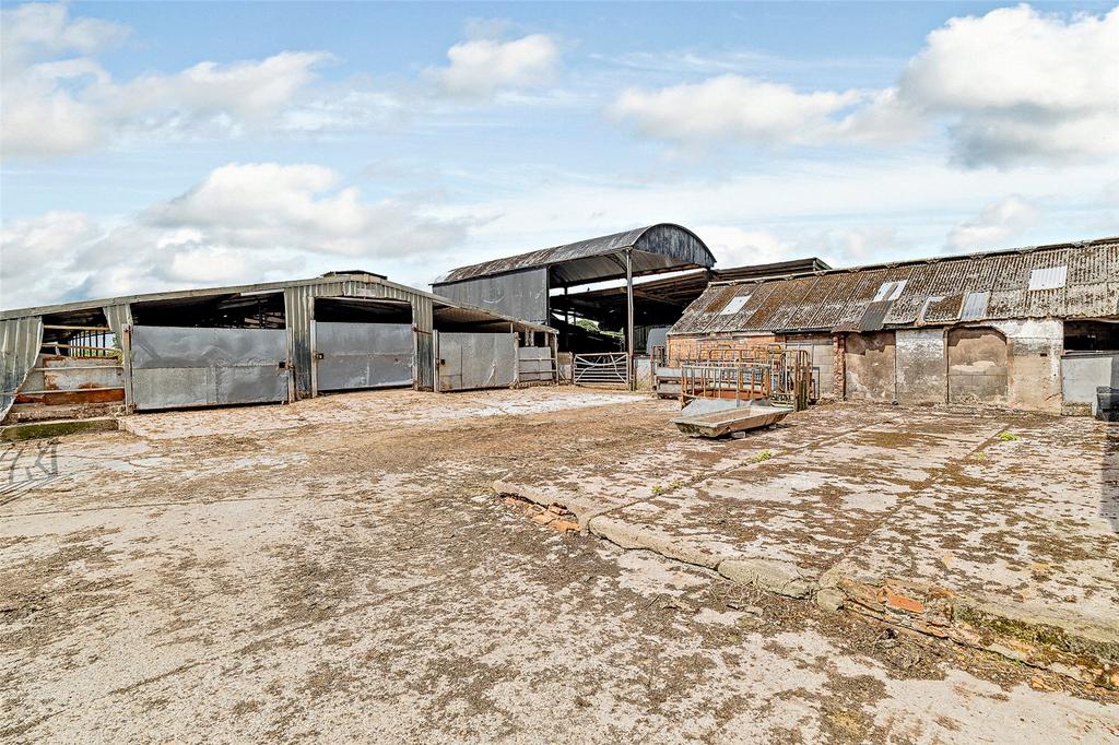 Outbuildings