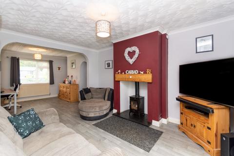 3 bedroom end of terrace house for sale, Glan Menai, Treborth, Bangor, Gwynedd, LL57