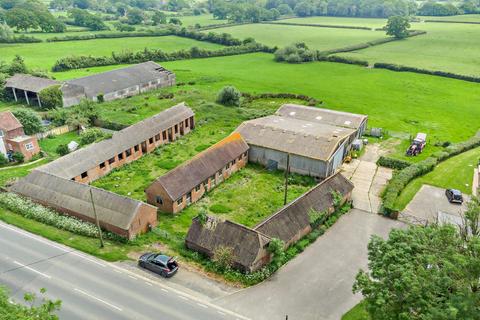 Plot for sale, Lewes Road, Laughton, Lewes, East Sussex