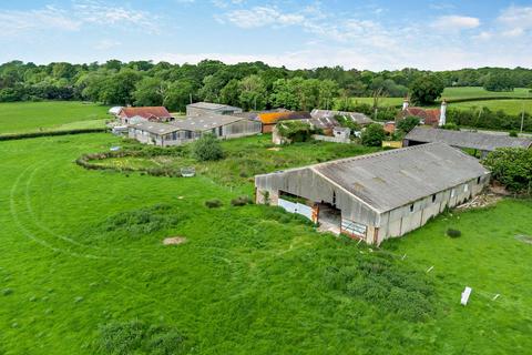 Plot for sale, Lewes Road, Laughton, Lewes, East Sussex