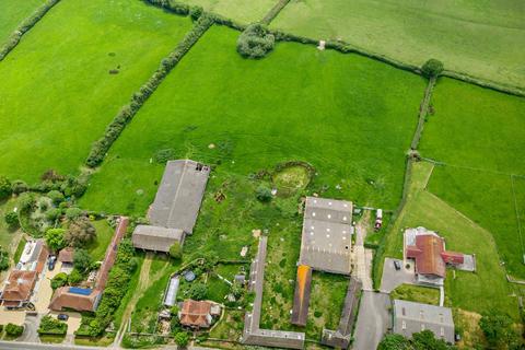 Plot for sale, Lewes Road, Laughton, Lewes, East Sussex