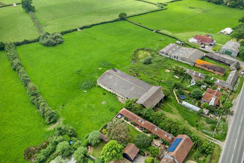 Plot for sale, Lewes Road, Laughton, Lewes, East Sussex