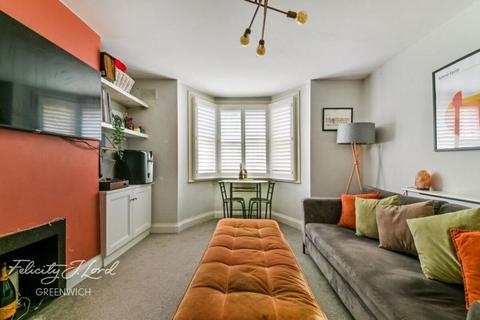 2 bedroom flat for sale, Earlswood Street, London, SE10 9ES