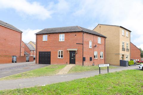 4 bedroom link detached house for sale, Stockwell Avenue, Sheffield S26