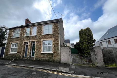 3 bedroom semi-detached house for sale, Nantucket Avenue, Milford Haven, Pembrokeshire. SA73 2BD