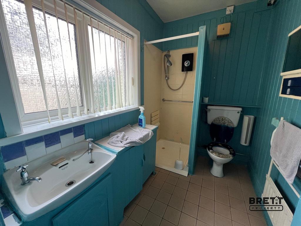 Shower Room
