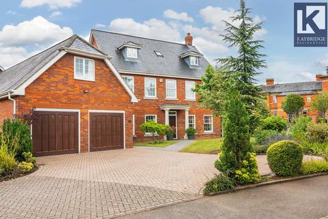 5 bedroom detached house for sale, Mckenzie Way, Epsom, KT19