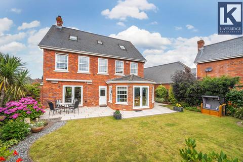 2 Mckenzie Way, Epsom, KT19 7ND