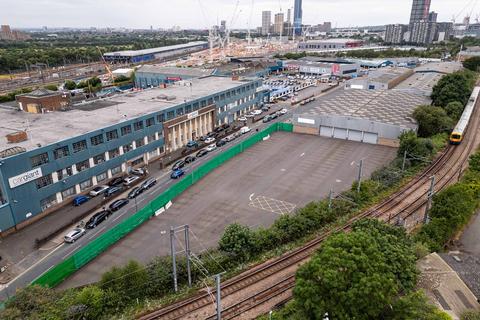 Storage to rent, London NW10