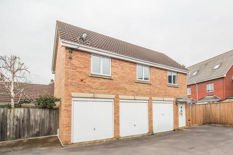 undefined, Weston Village - Detached Coach House