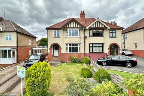 3 bedroom semi-detached house for sale, Ledbury Road, Hereford, HR1