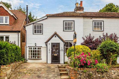 3 bedroom end of terrace house for sale, High Street, Shoreham, Sevenoaks, TN14