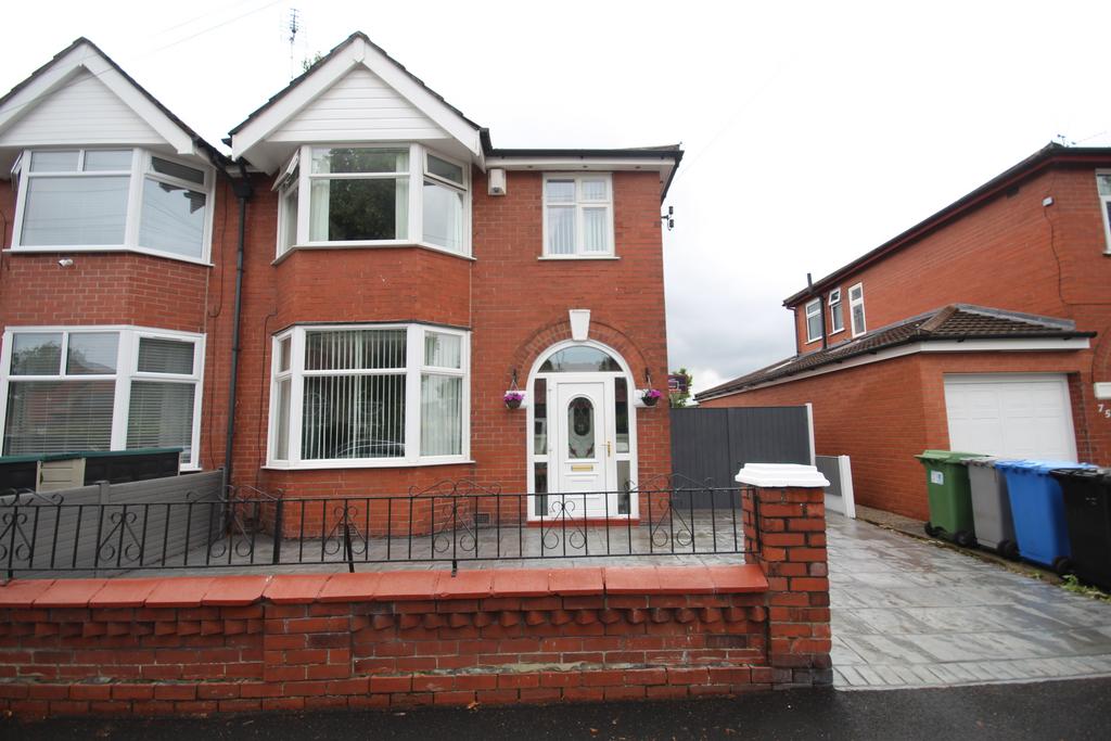 3 Bedroom Semi Detached for Sale