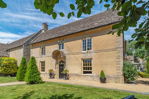 6 bedroom detached house for sale, Lower End Alvescot Bampton, Oxfordshire, OX18 2QA