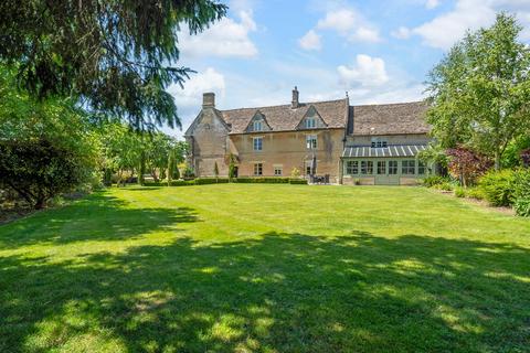 6 bedroom detached house for sale, Lower End Alvescot Bampton, Oxfordshire, OX18 2QA